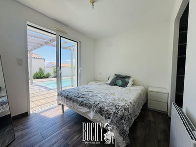 Maison - 94 m² - 4 pièces