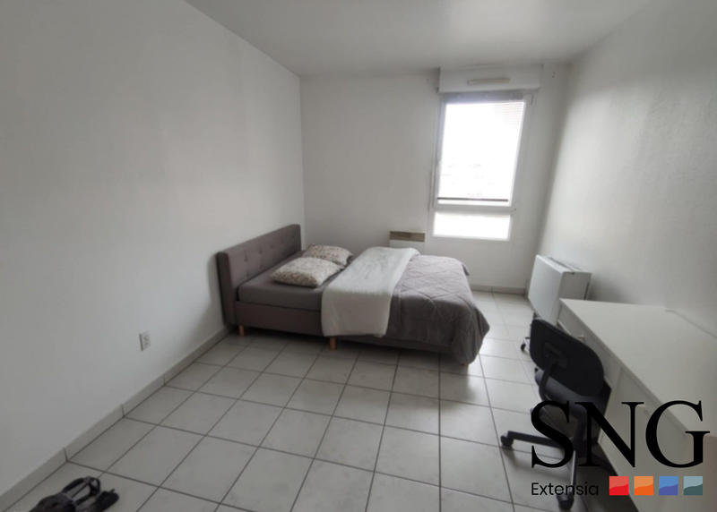 Appartement - 48 m² - 2 pièces