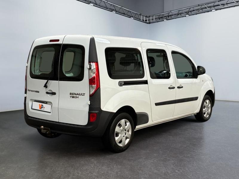 Renault Kangoo Express Ca Maxi 1.5 Dci 90 E6 Confort