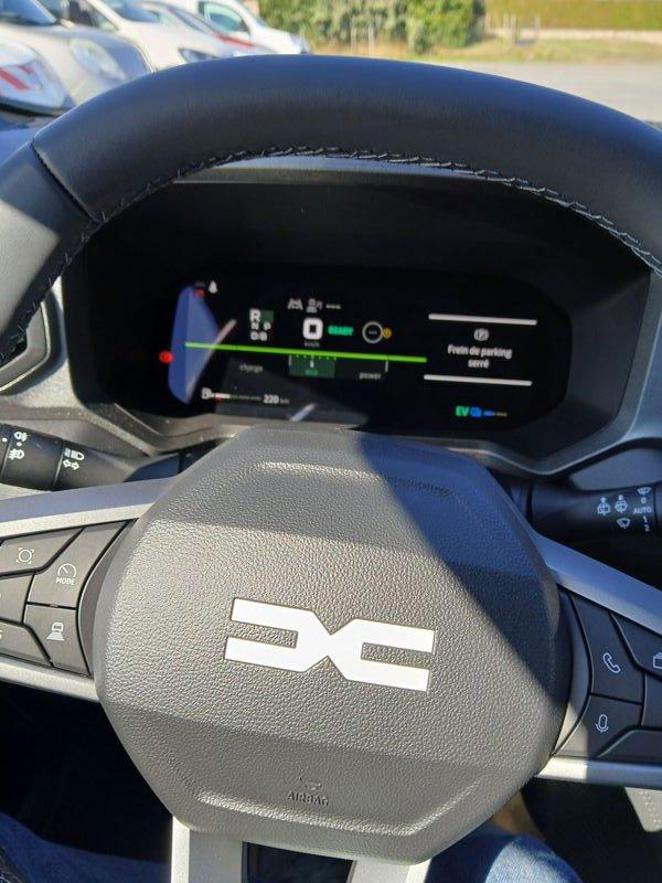 Dacia bigster Hybrid 155ch 4x2 Journey