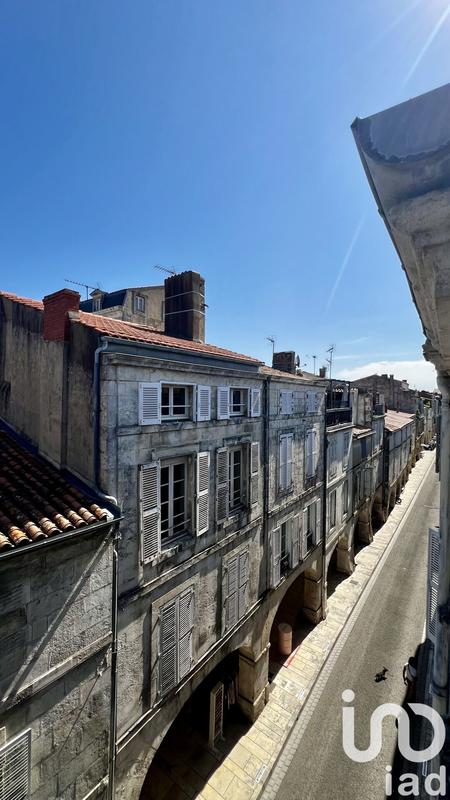 Appartement - 30 m² - 2 pièces