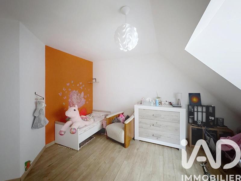 Maison - 136 m² - 4 pièces