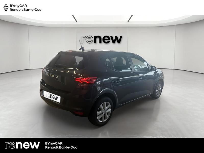 Dacia Sandero Eco-G 100 Expression