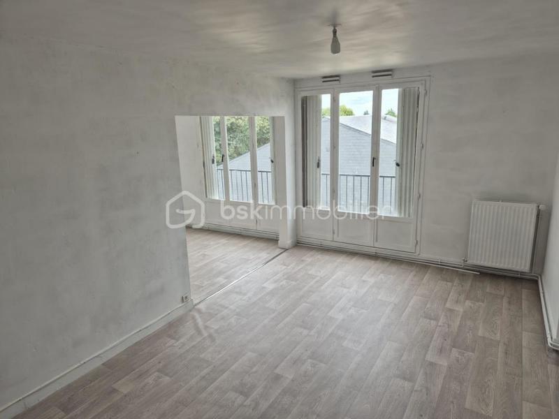 Appartement - 56 m² - 3 pièces