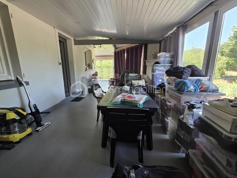 Maison traditionnelle - 87 m² - 3 pièces