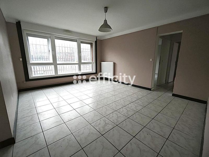 Appartement - 75 m² - 4 pièces