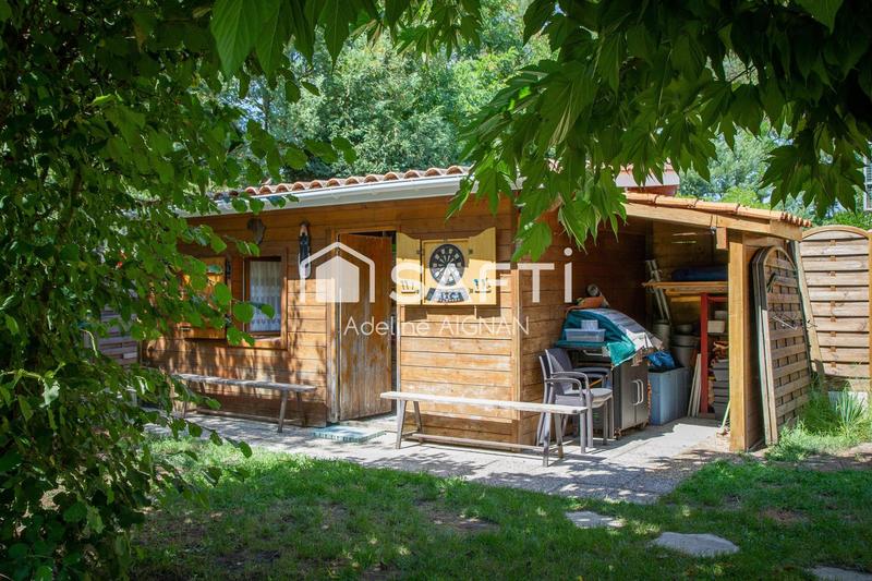 Maison - 84 m² - 4 pièces