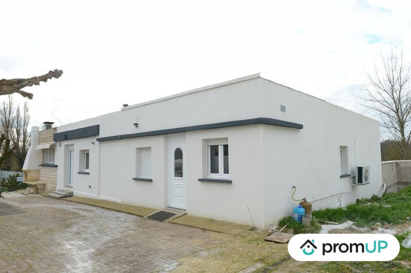 Maison contemporaine - 224 m² - 10 pièces