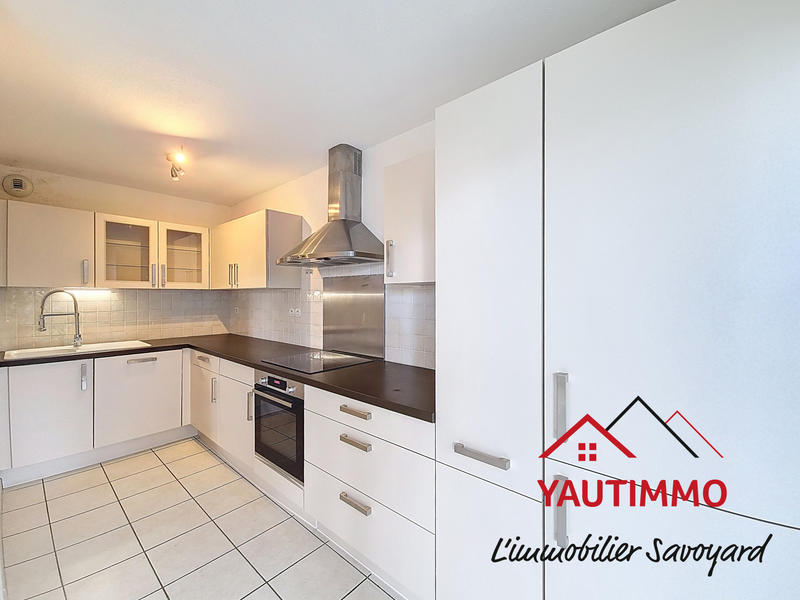 Appartement - 57 m² - 3 pièces