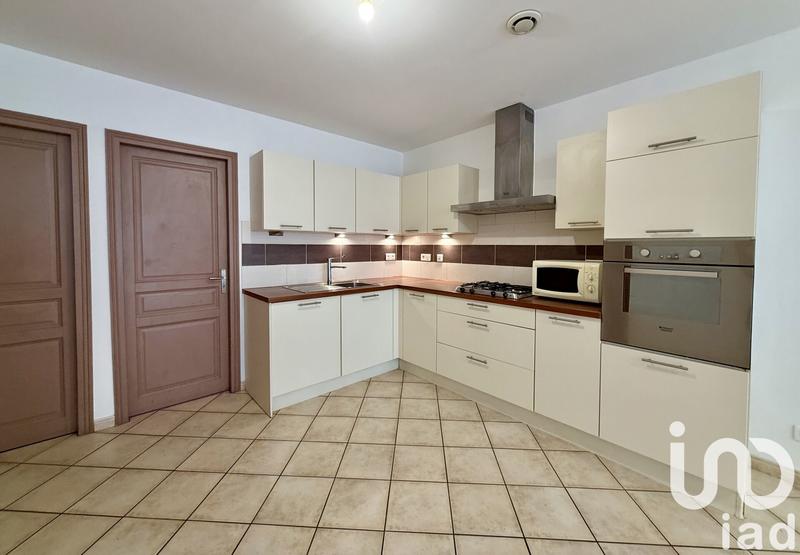 Maison de village - 138 m² - 4 pièces