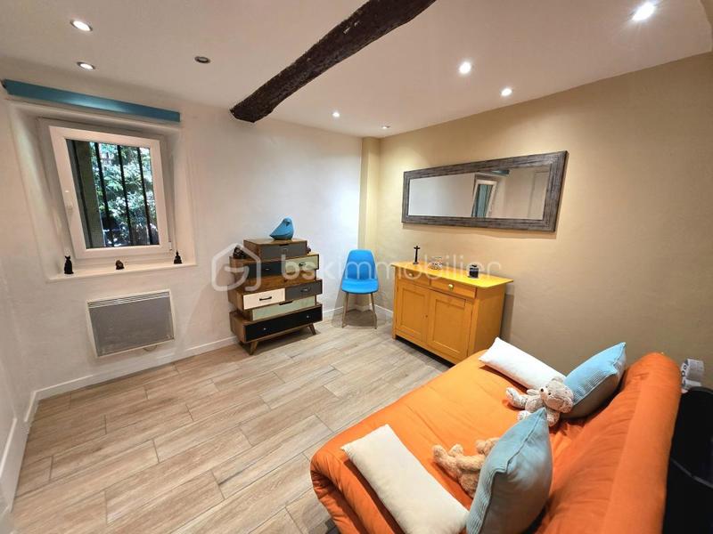 Maison de village - 82 m² - 4 pièces