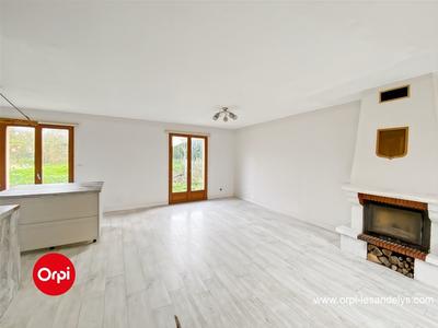 Maison - 84 m² - 4 pièces