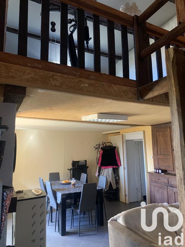 Maison de village - 96 m² - 3 pièces