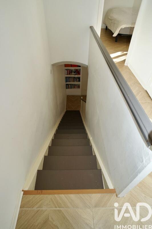 Maison de ville - 105 m² - 4 pièces