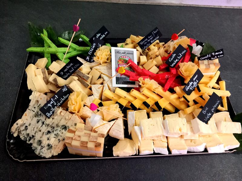 Moreno (mon petit primeur)