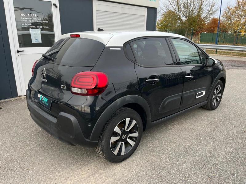 Citroën C3 III BlueHDi 100 s&amp;amp;S Bvm Shine