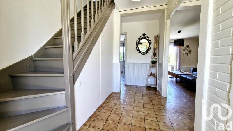 Maison - 126 m² - 7 pièces