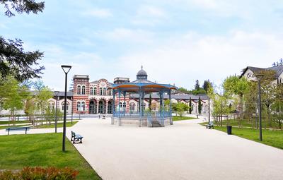 Visite des thermes Selya Resort Thermal &amp; Spa