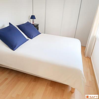 Maison - 81 m² - 4 pièces