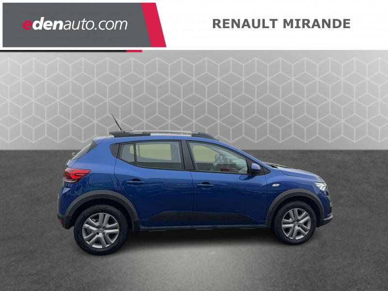 Dacia Sandero Eco-G 100 - 22 Stepway Confort