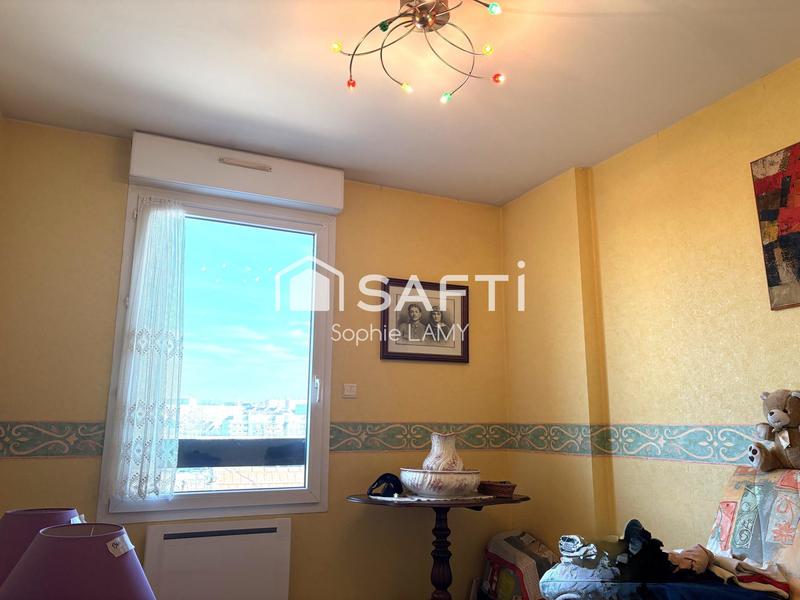 Appartement - 86 m² - 4 pièces