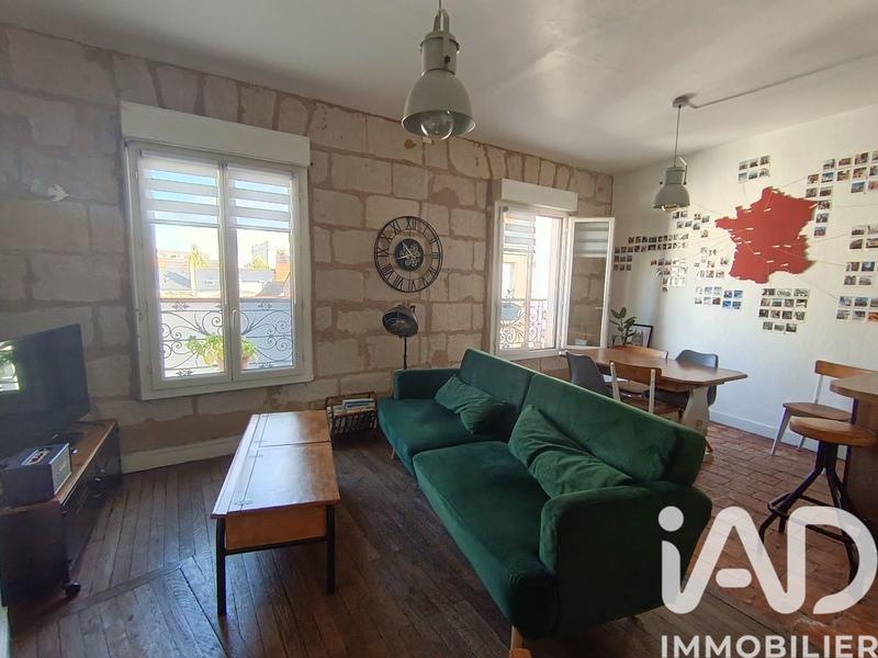 Duplex - 47 m² - 2 pièces