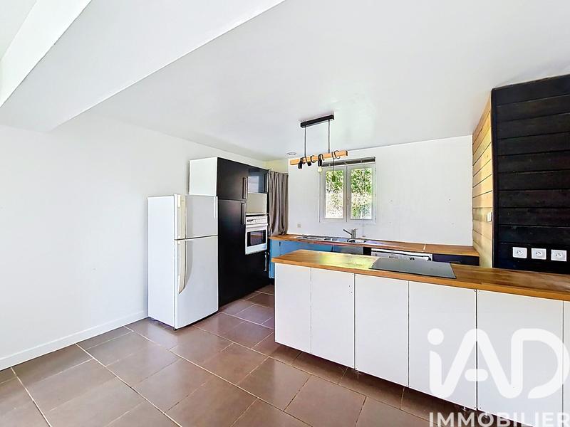 Maison - 125 m² - 4 pièces