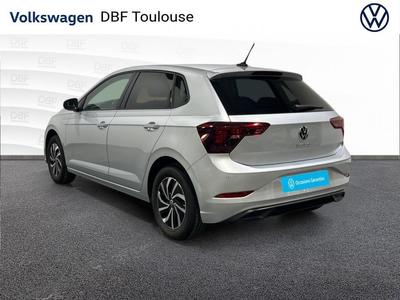 Volkswagen Polo 1.0 Tsi 95 s&amp;S Bvm5 Vw Edition