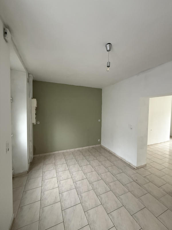 Maison - 58 m² - 3 pièces