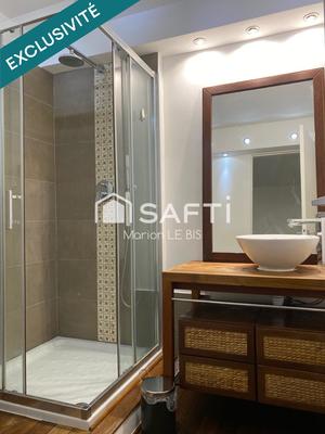 Appartement - 48 m² - 3 pièces