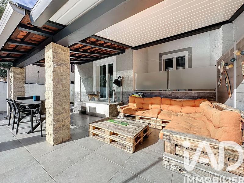 Maison - 115 m² - 5 pièces