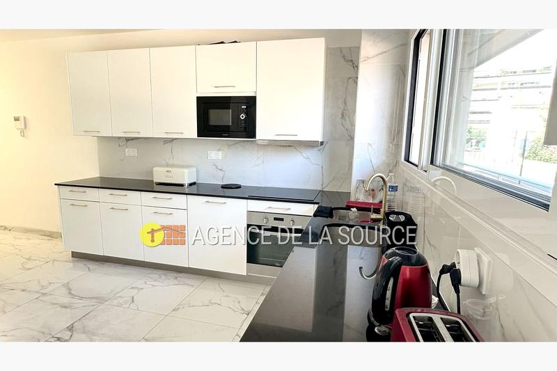 Appartement - 84 m² - 3 pièces