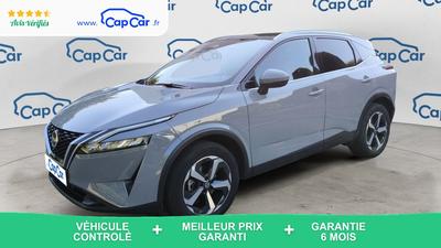 Nissan Qashqai 1.3 140 Cv n Connecta