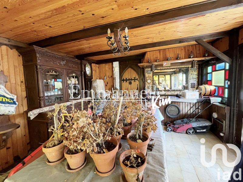 Maison - 93 m² - 5 pièces