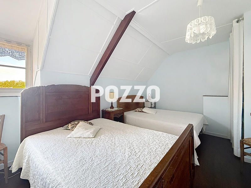 Maison - 55 m² - 3 pièces