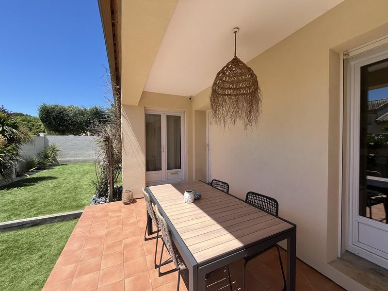 Villa - 94 m² - 3 pièces