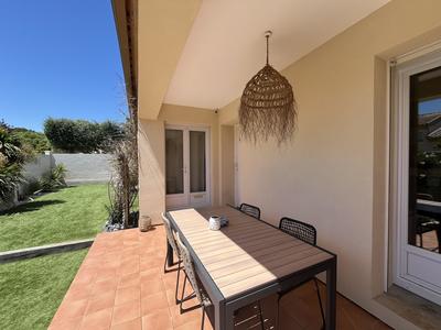 Villa - 94 m² - 3 pièces