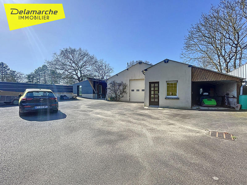 Maison - 154 m² - 5 pièces