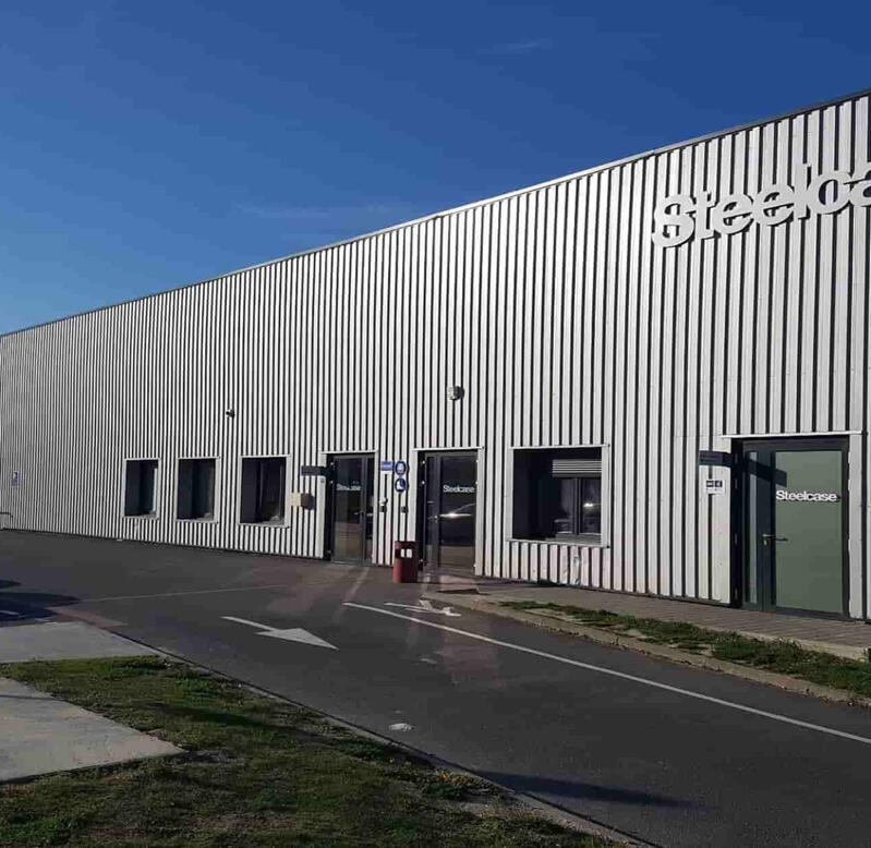 Local commercial - 7 275 m²