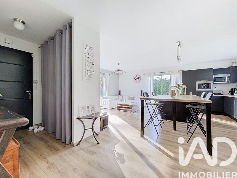 Maison - 107 m² - 5 pièces