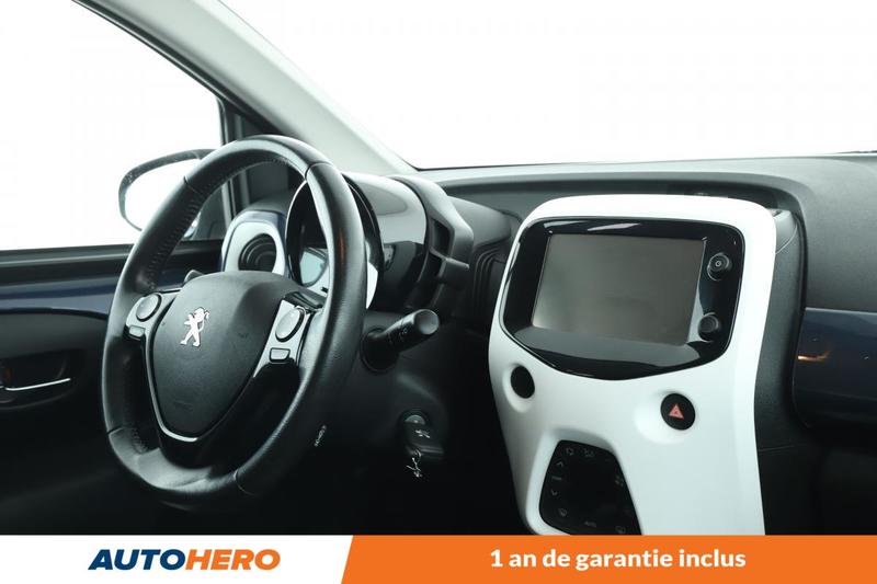 Peugeot 108 1.2 PureTech Collection 5p 82 ch