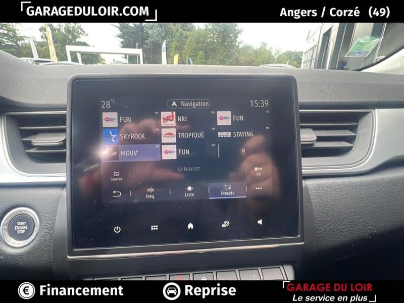 Renault Captur II Intens TCe 140 Fap -21