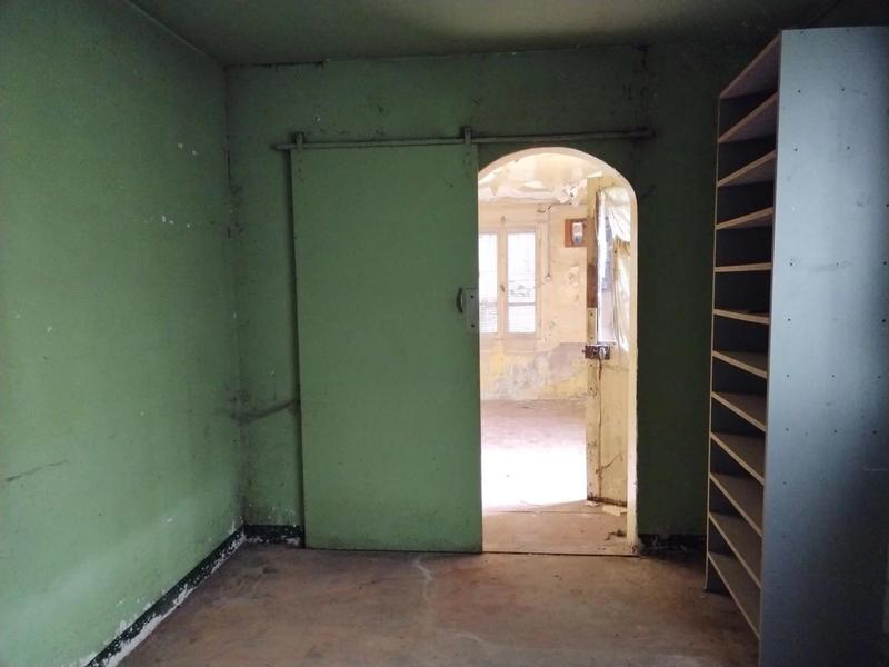 Grange - 80 m² - 4 pièces