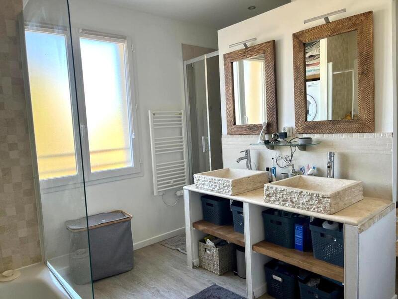 Maison - 129 m² - 7 pièces