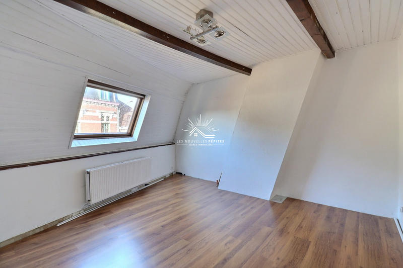 Maison - 87 m² - 4 pièces