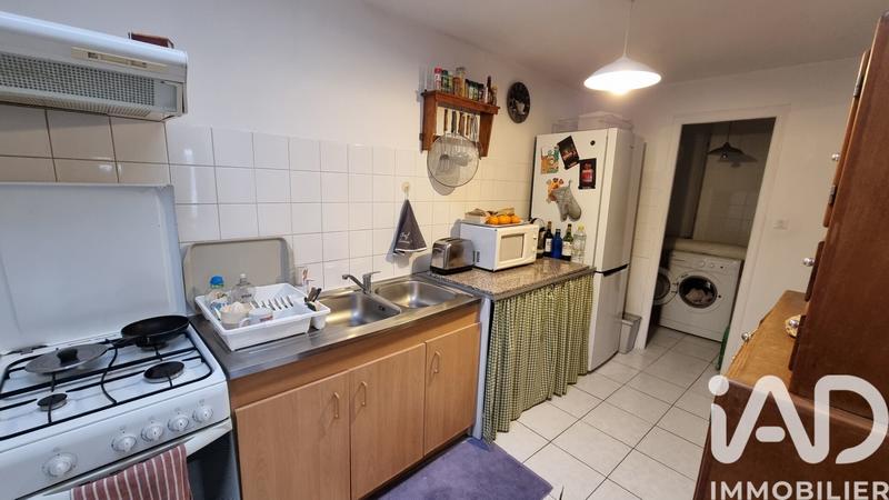 Maison - 81 m² - 5 pièces