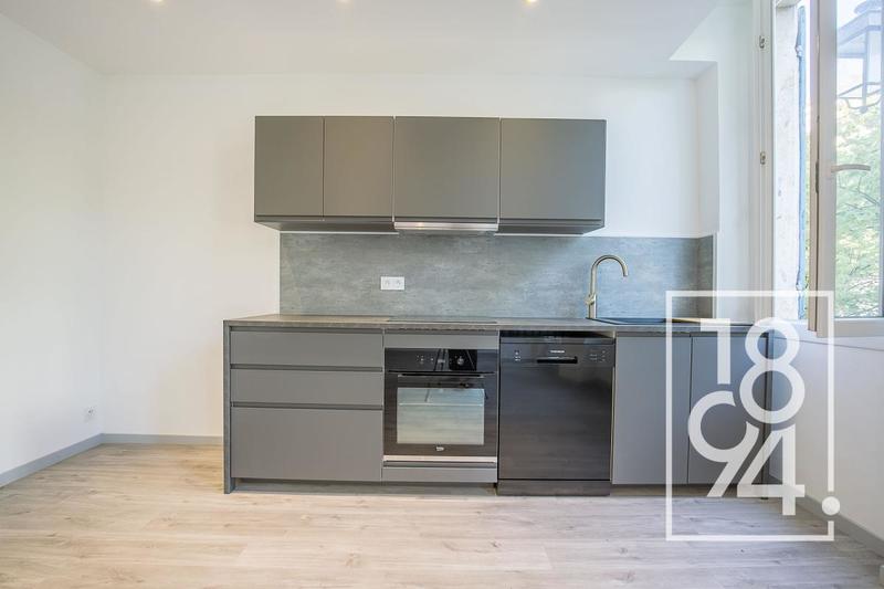 Appartement - 55 m² - 3 pièces