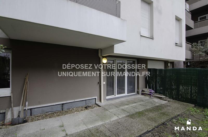 Appartement - 37 m² - 2 pièces