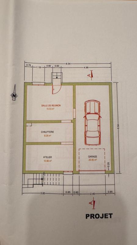Maison - 148 m² - 5 pièces