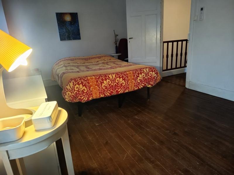 Maison de village - 85 m² - 4 pièces